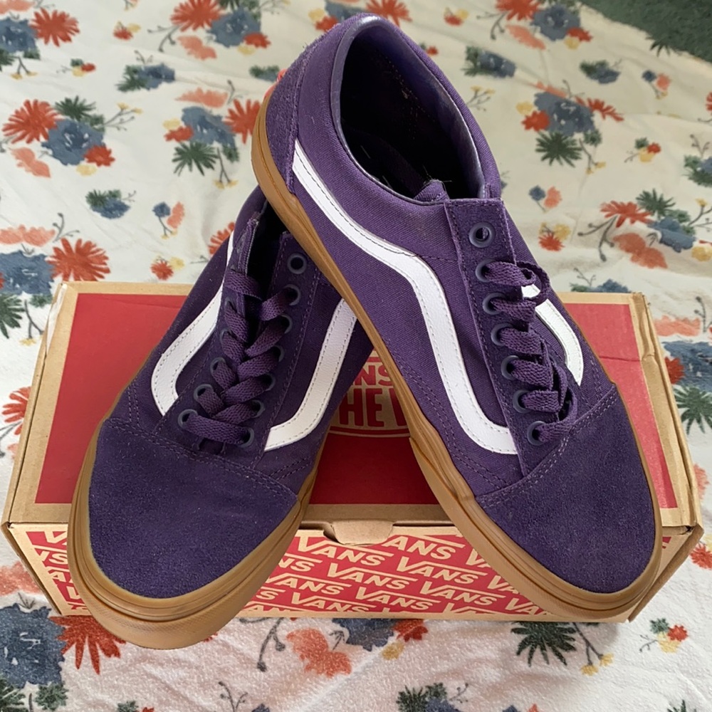 Old skool Vans 😈